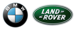 Combined BMW LR Logo
